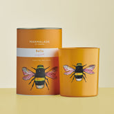 Bella Luxury glass candle